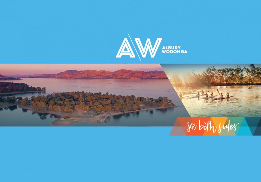 AlburyCity See Both Side Event Corporate Video