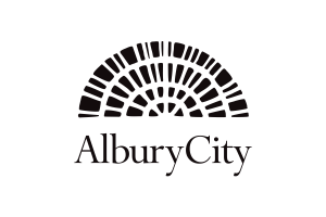 Albury City Council Client Logo