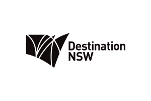 Destination NSW Client Logo