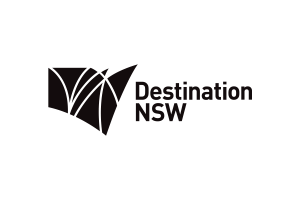 Destination NSW Client Logo