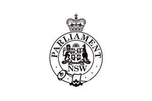 Parliament NSW Client Logo