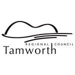 Tamworth Regional Council Client Logo
