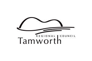 Tamworth Regional Council Client Logo