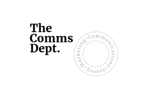 The Communications Dept. Client Logo