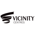 Vicinity Centres Client Logo