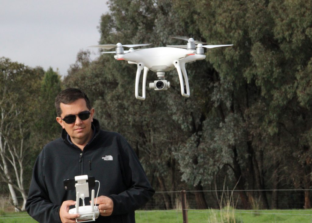 Nic Wilke Drone Aerials Albury North East Victoria