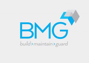 BMG Partners - Build Maintain Guard - Logo