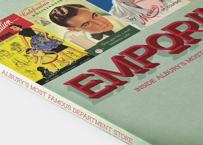 Emporium - Inside Albury's Most Famous Department Store - Abikhair