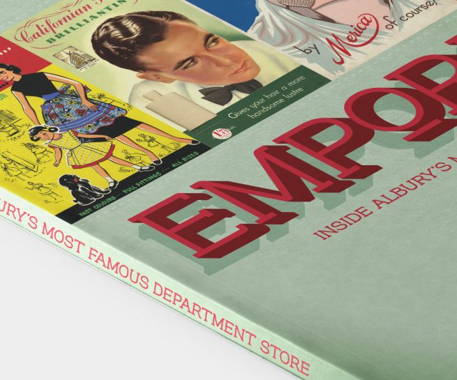 Emporium - Inside Albury's Most Famous Department Store - Abikhair