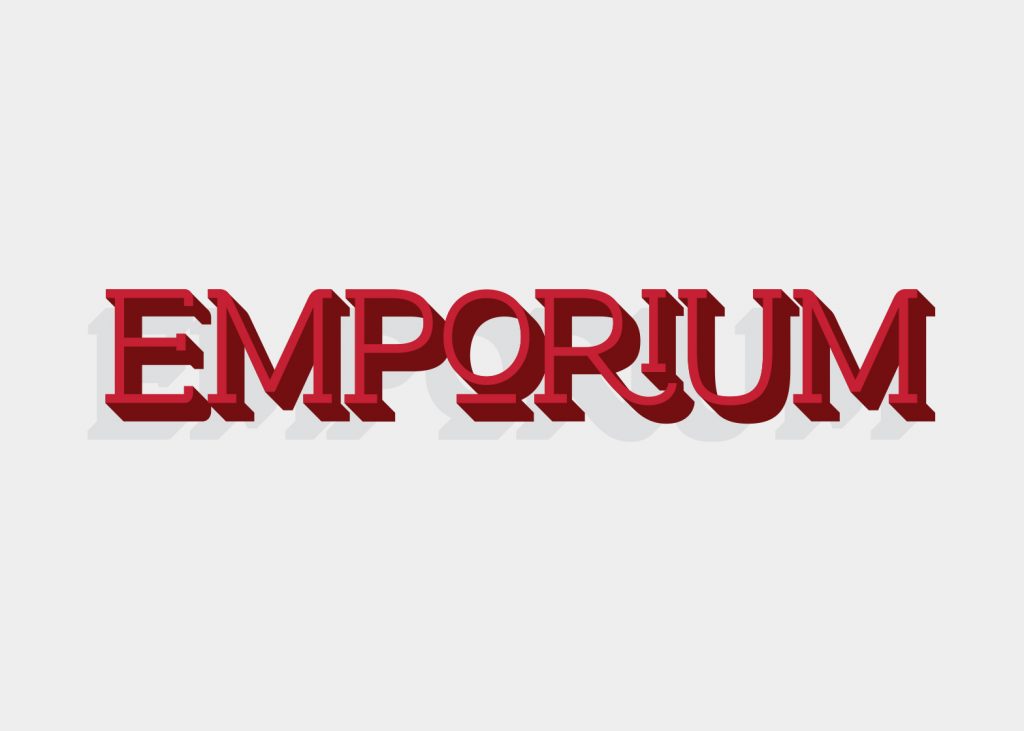 Emporium Logo - Inside Albury's Most Famous Department Store - Abikhair