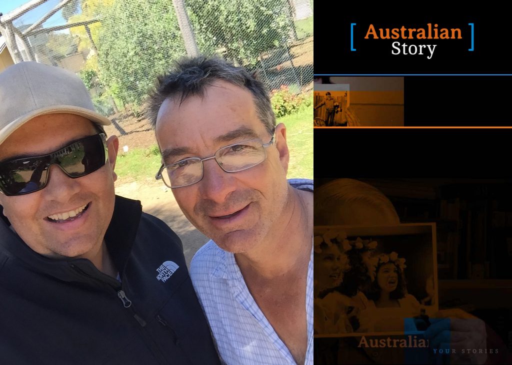 Nic Wilke and Willy Hall Opera House