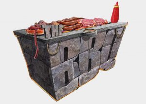 The BBQ Movie