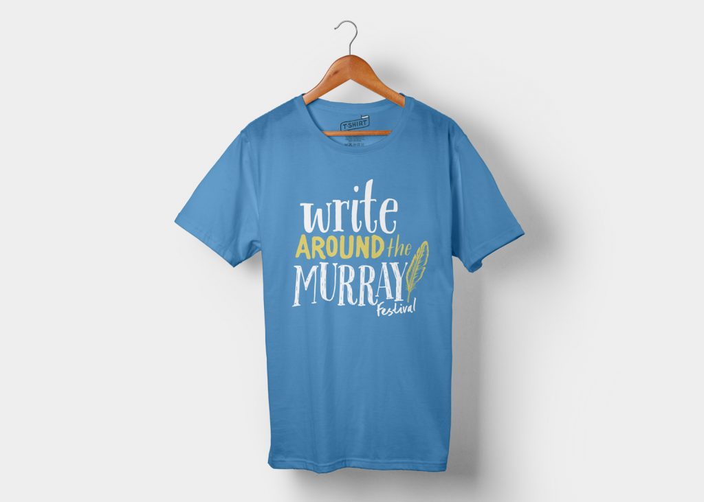 Write Around the Murray T-shirt