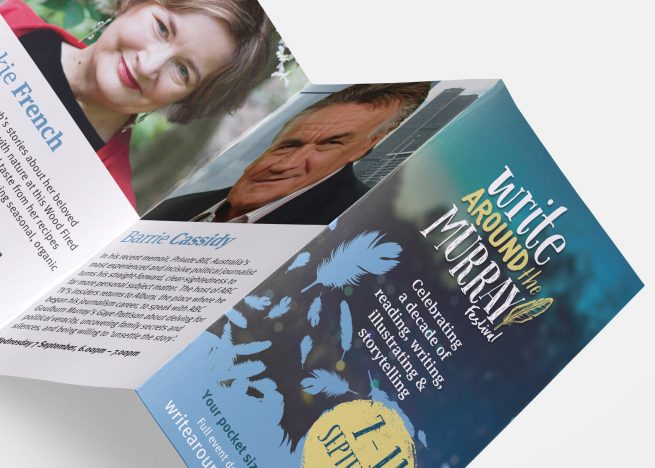 Write Around the Murray Program