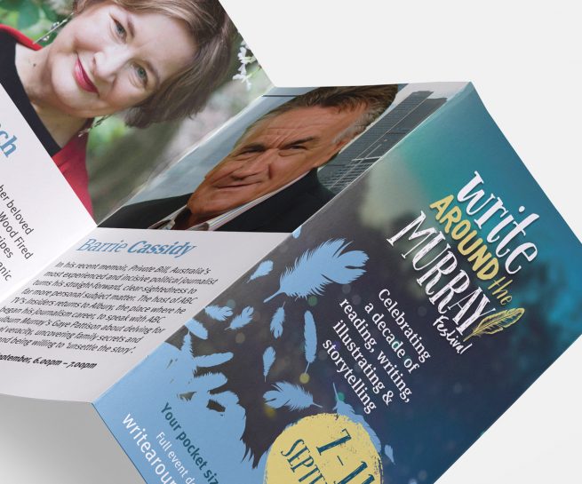 Write Around the Murray Program