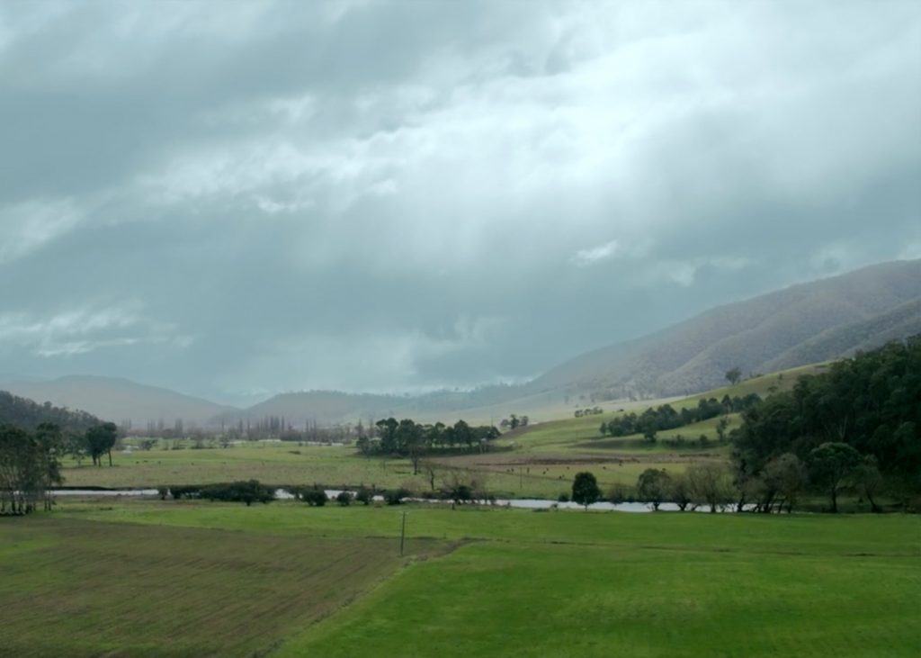 five:am Organic Yoghurt Aerial Cinematography