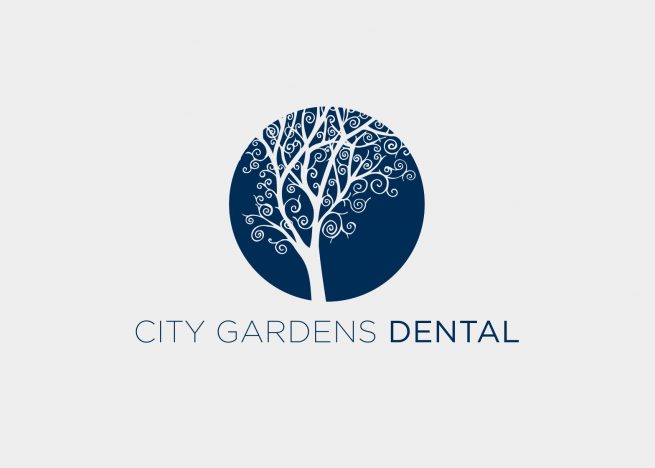 City Gardens Dental Albury Logo