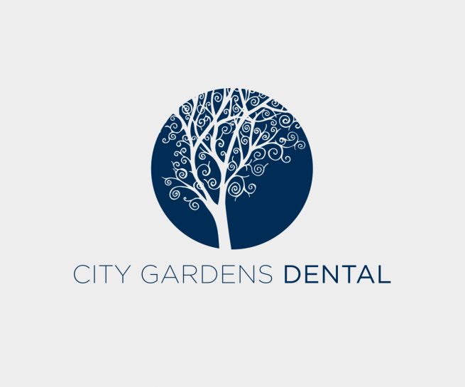City Gardens Dental Albury Logo