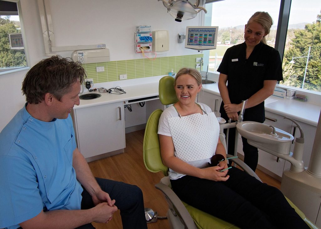 City Gardens Dental Albury Surgery
