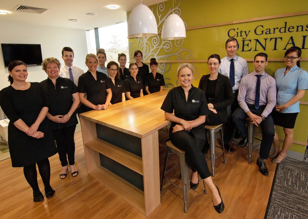 City Gardens Dental Albury Team