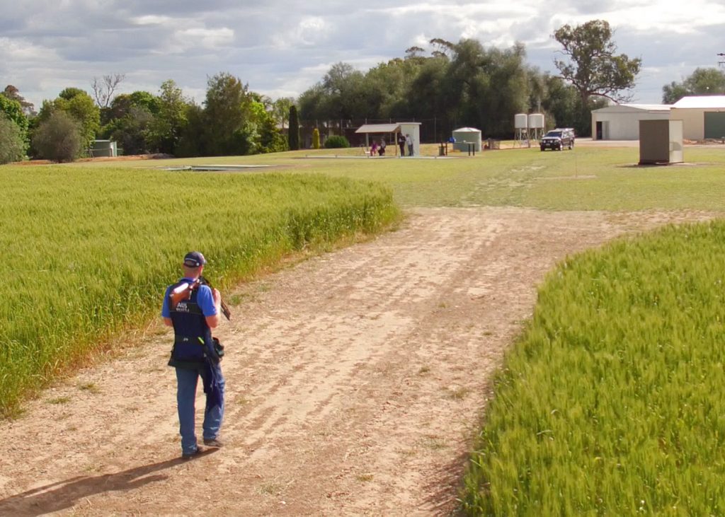 James Willett Double Trap