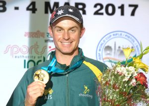 James Willett New Delhi Champion