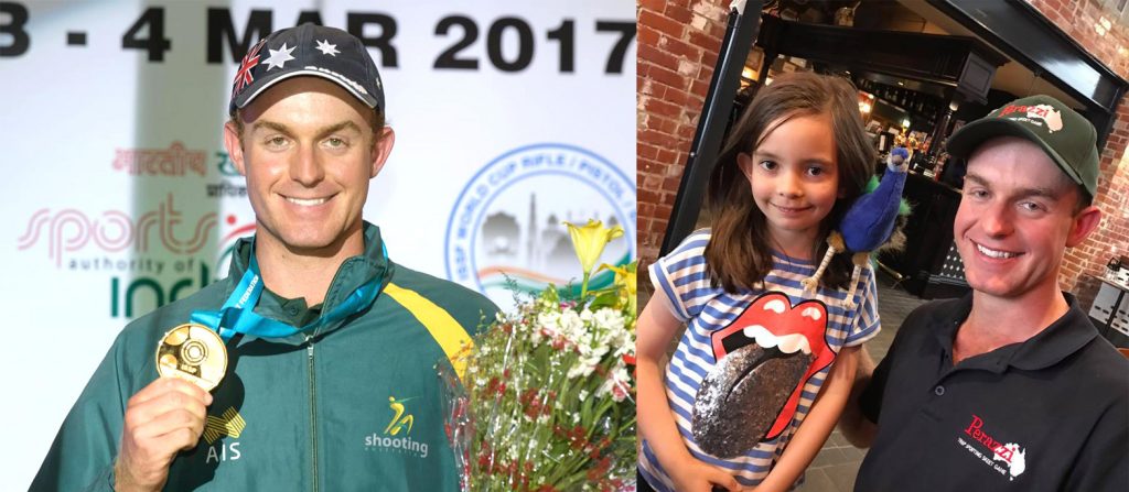 James Willett New Delhi Champion