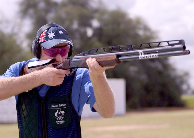 James Willett Double Trap