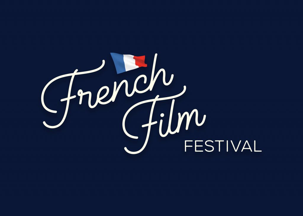 Alliance Française French Film Festival 2017 Poster Design