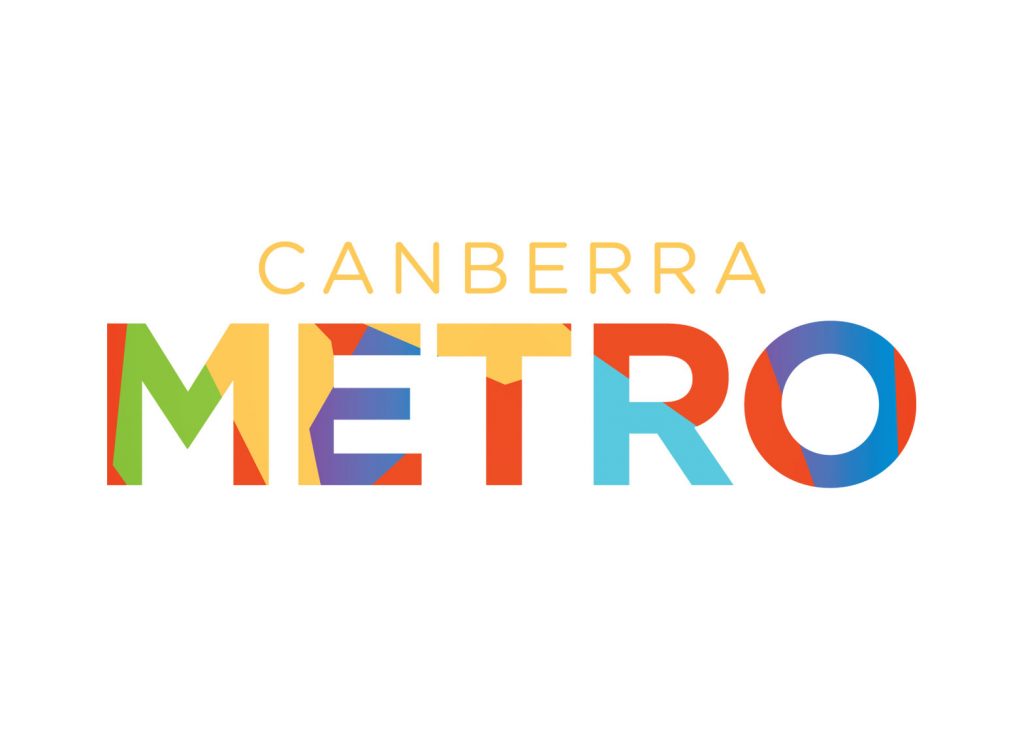 Canberra Metro Logo