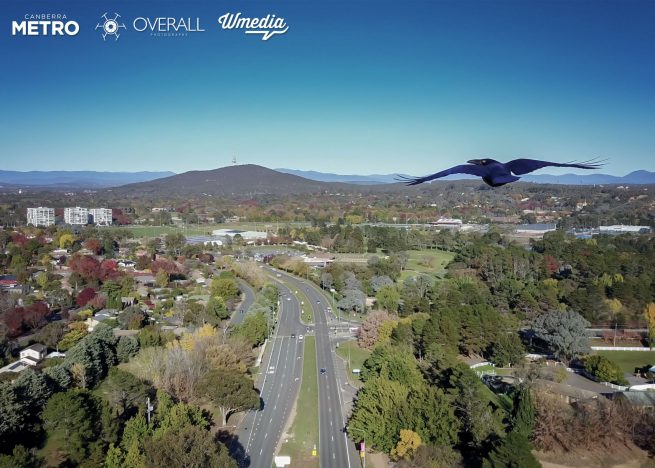 Canberra Light Rail Project