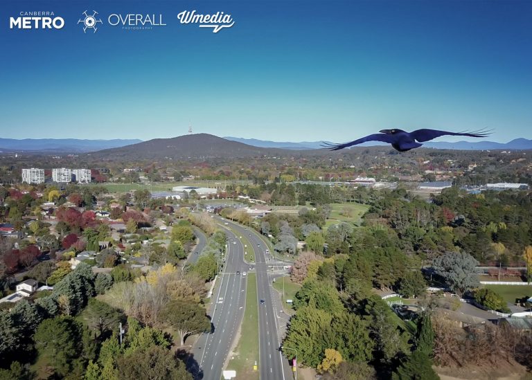 Canberra Light Rail Project