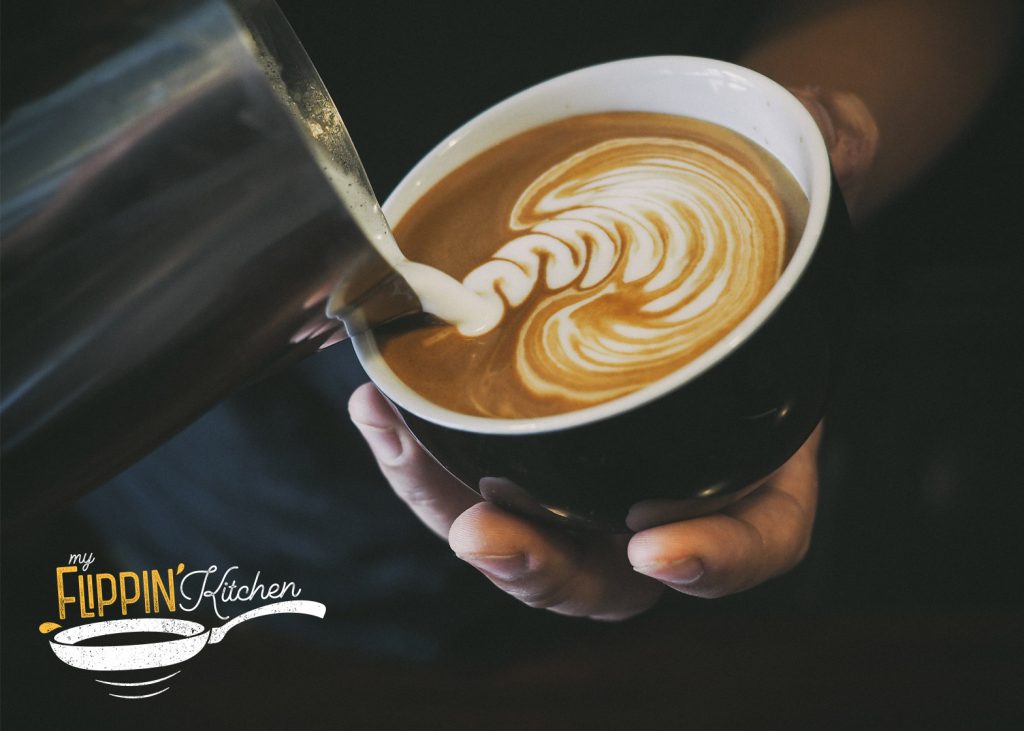 My Flippin' Kitchen Kyneton Victoria Logo Design