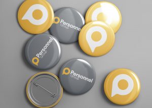 The Personnel Group Rebrand