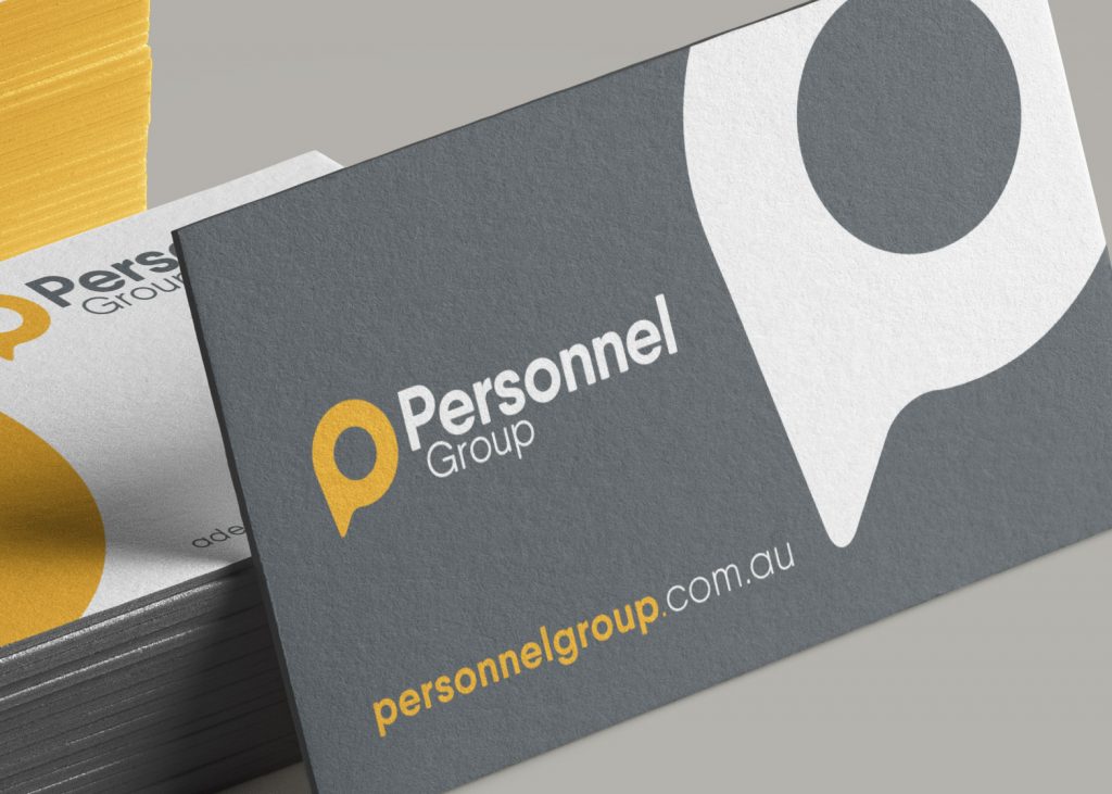 The Personnel Group Rebrand