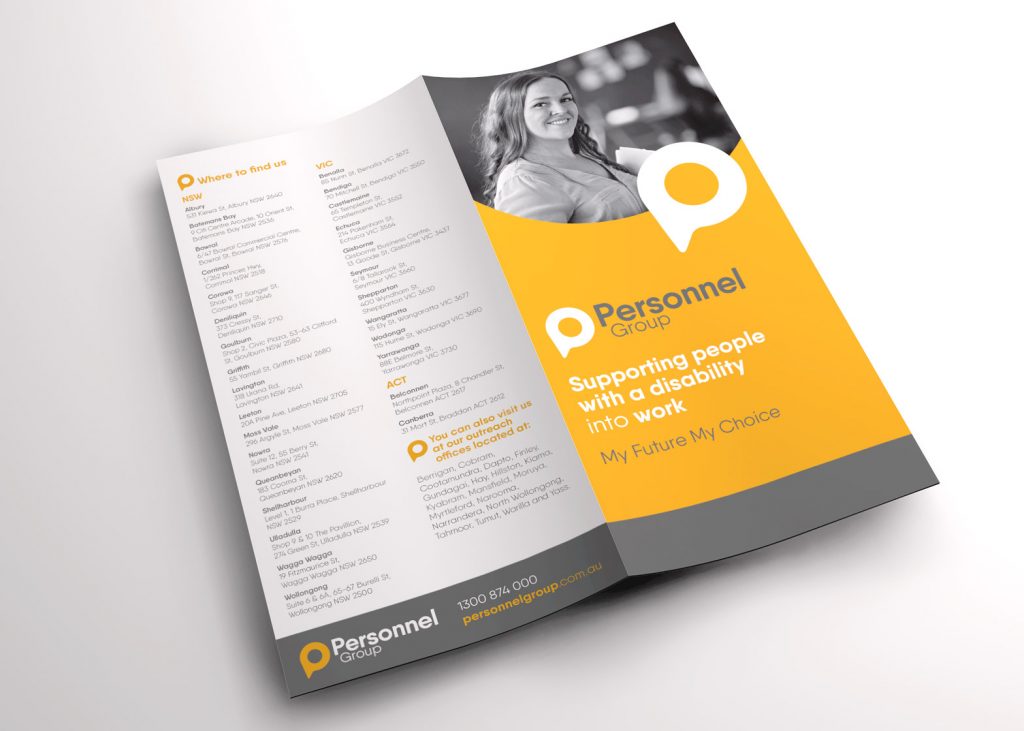 The Personnel Group Rebrand