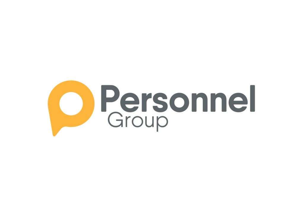 The Personnel Group Rebrand