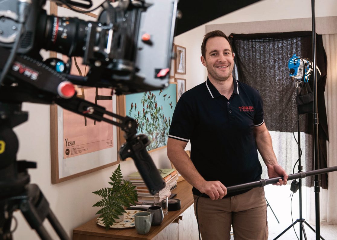 Wmedia Albury Wodonga, Keith Schleiger, Television Commercial, Tonkin Plumbing