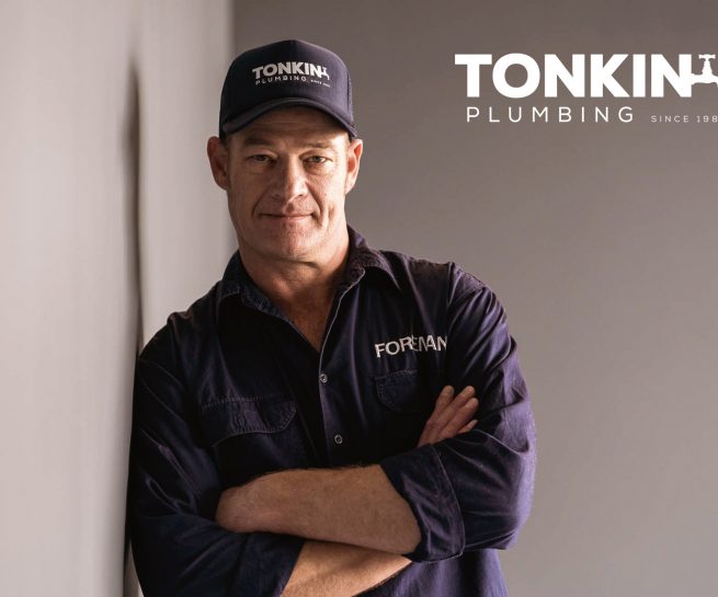 Wmedia Albury Wodonga, Keith Schleiger, Television Commercial, Tonkin Plumbing
