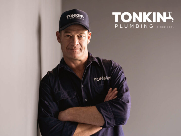 Wmedia Albury Wodonga, Keith Schleiger, Television Commercial, Tonkin Plumbing