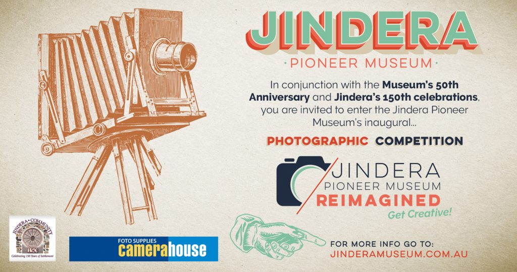 Jindera Pioneer Museum Social Media