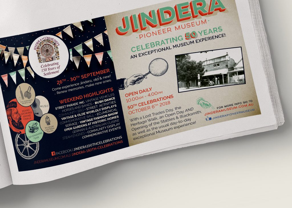 Jindera Pioneer Museum Website