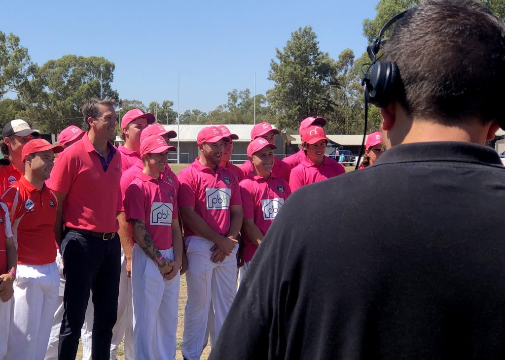 Nic Wilke, McGrath Foundation, Walbundrie 2019