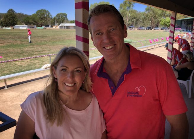 Melanie Wilke, McGrath Foundation, Walbundrie 2019