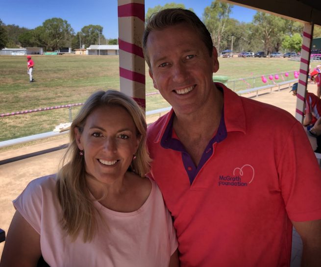 Melanie Wilke, McGrath Foundation, Walbundrie 2019