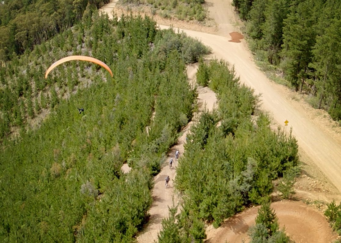 Bright Victoria, Paragliding, Bright and Surrounds